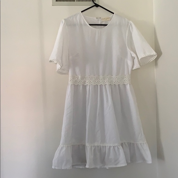 Rachel Parcell White Dress - Picture 1 of 4